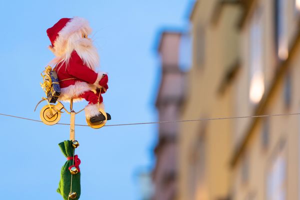 Noel à Osnabrueck en Allemagne