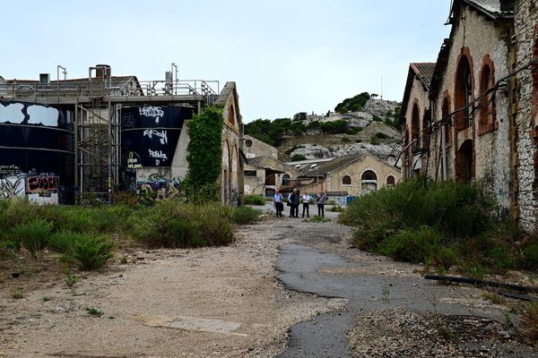 L'État va dépolluer le site industriel, Legré Mante et tout le littoral Sud pollué.