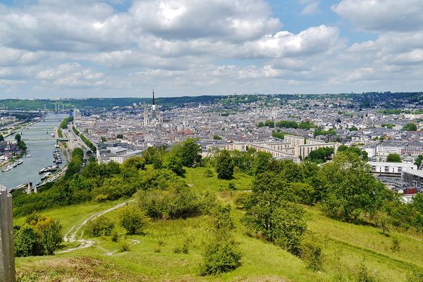 Vue de Roue