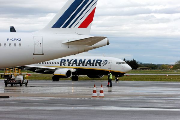 La cour d'appel de Paris a confirmé le jugement de la cour d'appel d'Aix-en-Provence contre Ryanair.