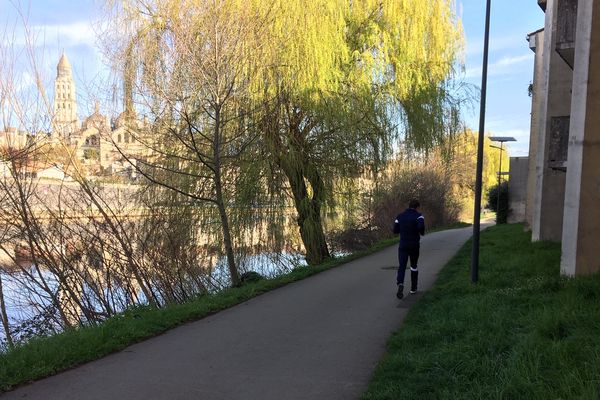 La voie verte fermée au public à la demande du préfet