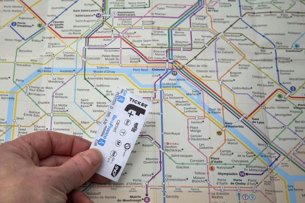 Le prix des tickets de bus à l'unité va doubler durant les JO. (illustration)