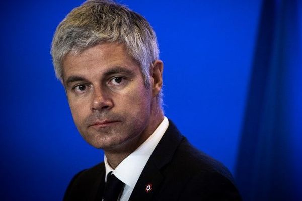 Laurent Wauquiez refuse de s'allier avec "Debout la France" pour les élections européennes   