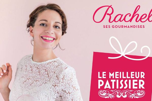 Le livre de recette de Rachel, gagnante de l'émission "Le Meilleur Pâtissier".