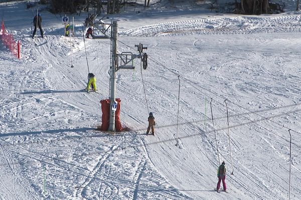 La petite station familiale a rouvert le 26 décembre 2024.