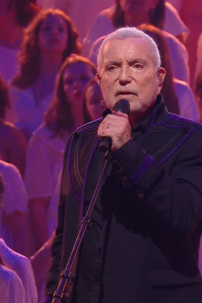 Bernard Lavilliers, invité d'honneur du Grand Choral des Nuits de Champagne 2024.