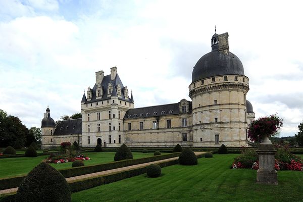 Le Château de Valençay (36) 