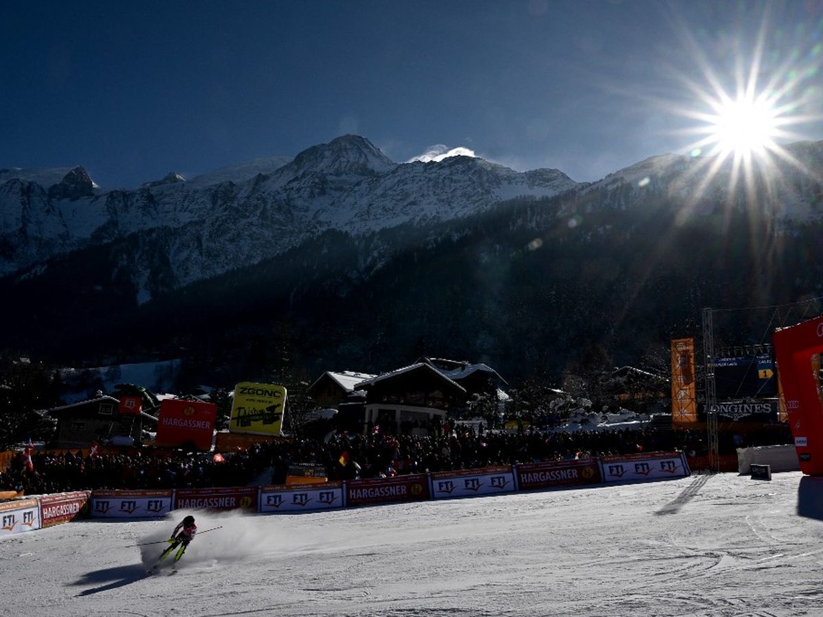 Ski alpin. Les deux descentes de Chamonix officiellement annulées