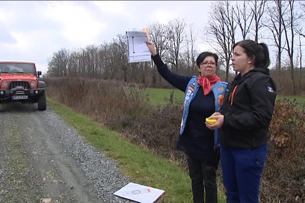 Annette Carcaud et sa fille Emile Cazal vont participer ensemble au Rallye des Gazelles.