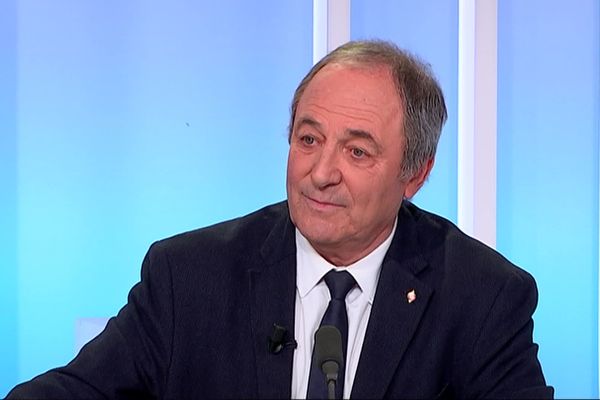  Norbert Meler (PS - EELV) est maire de Foix depuis 2012. 