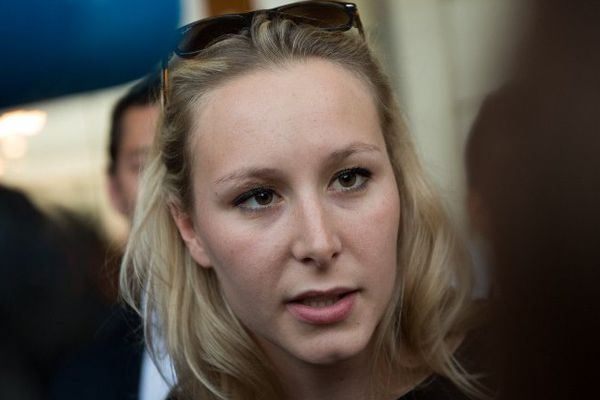 Marion Maréchal-Le Pen 