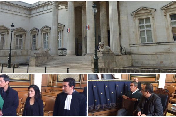 L'affaire dites "des mariages chinois" à nouveaux devant les tribunaux à Orléans.