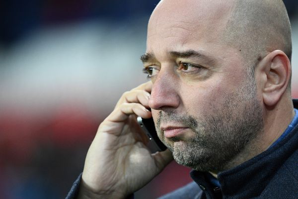 Gérard Lopez (photographié en 2018). L'homme d'affaires hispanico-luxembourgeois a du apporter les garanties de paiement du loyer du stade Matmut, qui s'élève à près de 5 millions d'euros par an.