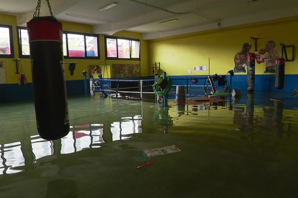 Les activités de judo et de boxe à la Maison des sports ne devraient pas reprendre avant la fin de semaine