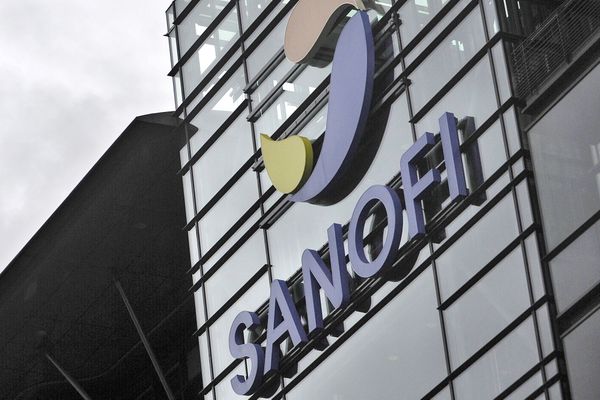 Illustration. Un mouvement de grève national a eu lieu, ce mardi 19 janvier, sur les différents sites de Sanofi contre un plan de suppressions de postes.