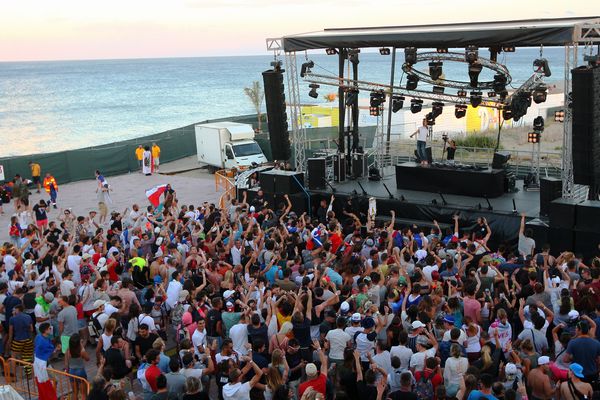 Le festival Electrobeach accueille une quatrième scène pour la cinquième édition qui aura lieu les 13,14 et 15 juillet sur la plage du Barcarès.