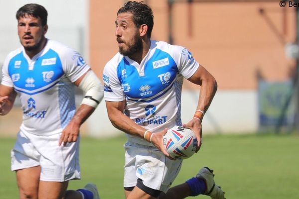 Une 7ème victoire consécutive pour le TO XIII.