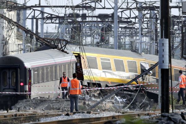 L'accident de Brétigny-sur-orge avait coûté la vie à 7 personnes, et blessé des dizaines d'autres 