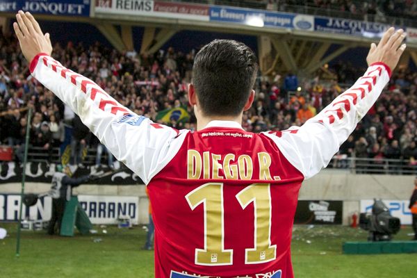 Diego Rigonato Rodrigues - Stade de Reims