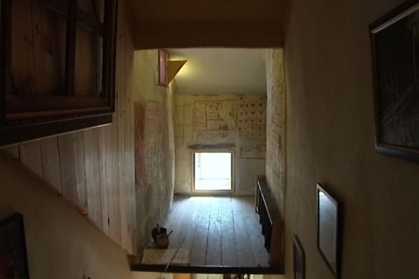 L'intérieur des maisons à Cluny permet d'en savoir plus sur l'histoire de la ville