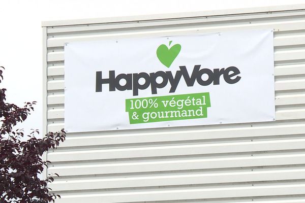 HappyVore ouvre la plus grande usine de simili-carné de France.