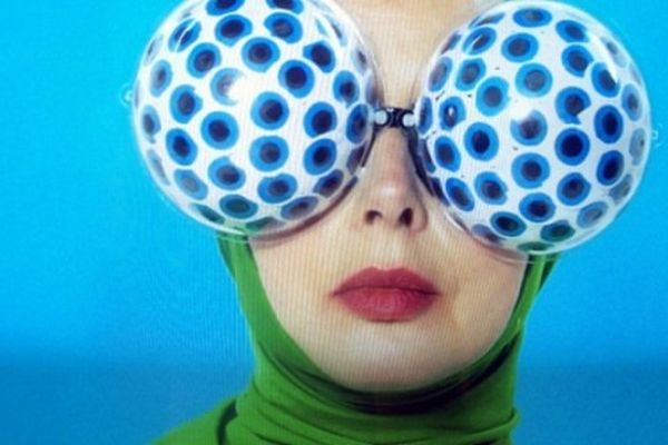 Isabella Rossellini lance le Green Porno