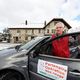 L'Opération Nez Rouge est organisée dans toute la Haute-Savoie et en Suisse. César Glarey est président de l'association depuis une dizaine d'années dans le département (photo de 2017).