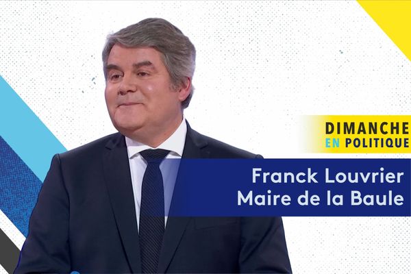 Franck Louvrier est l'invité de Virginie Charbonneau dans Dimanche en politique. Il est aujourd’hui maire de La Baule, vice-président du Conseil régional des Pays de la Loire en charge de l’économie et du tourisme notamment et président de la Fédération de Loire-Atlantique du parti Les Républicains.