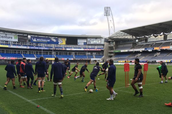 Un match très attendu dimanche 6 janvier. L’ASM affrontera le Stade Rochelais à 17 h sur la pelouse du stade Marcel Michelin. 