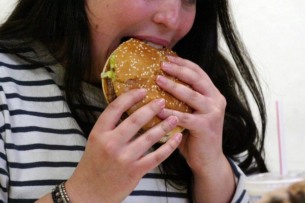 On compte 21 grandes enseignes de fast-food dans l'agglomération de Reims.