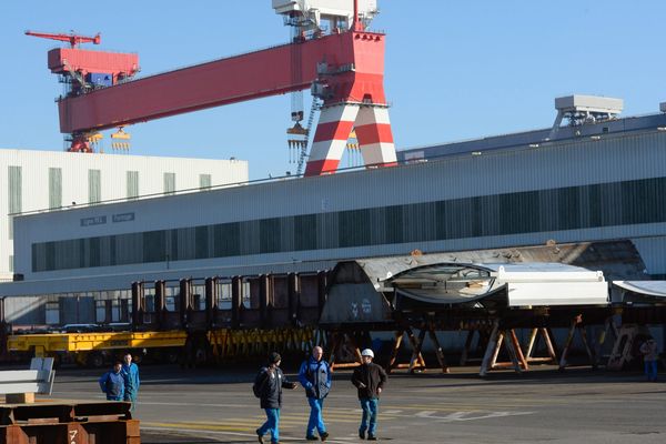 Les réactions après l'annonce de la reprise de STX France par Fincantieri