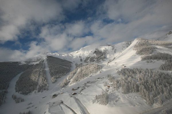 Les dangers en montagne : une école d'humilité (photo d'illustration)