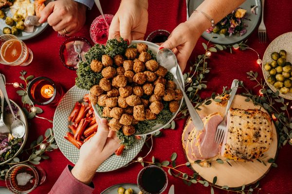 Des astuces anti-gaspillage pour les fêtes de fin d'année