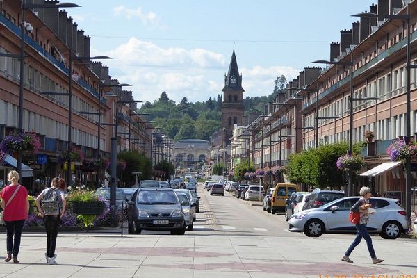 La crise sanitaire affecte durablement les comptes des communes comme par exemple à Saint-Dié-des-Vosges.