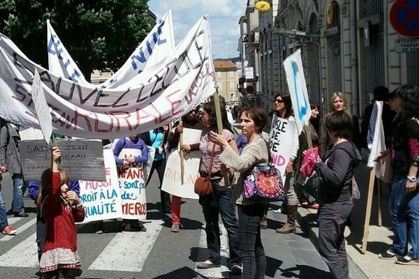 Parents et enseignants mercredi à Auch