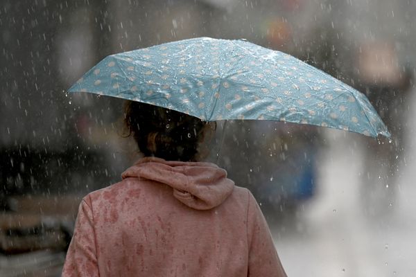 La pluie devrait faire son retour, en quantité, sur la France à partir du 7 mars.