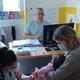 Une consultation aux urgences pédiatriques de l'hôpital d'Alençon