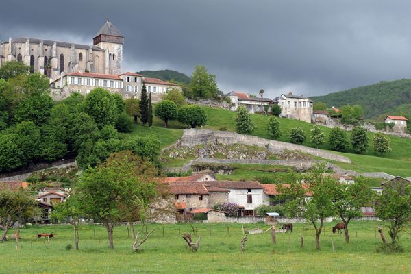 Saint-Bertrand de Comminges