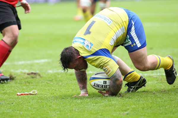 Contre Grenoble, à l'occasion de la 24ème journée du Top 14, Clermont et Thomas Domingo tenteront de relever la tête après sa défaite en finale de Coupe d'Europe et trois revers consécutifs en championnat.