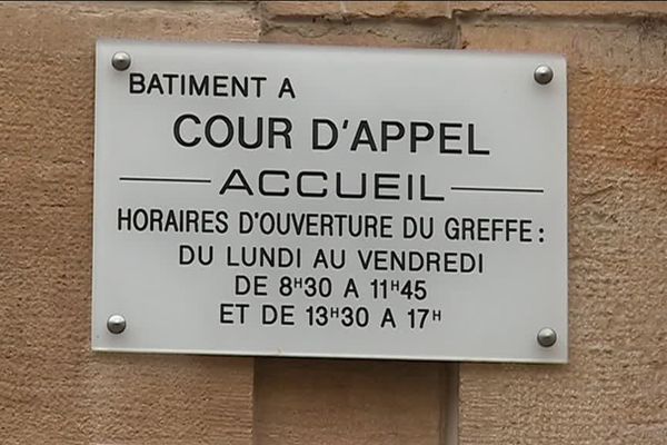 La cour d'appel de Dijon