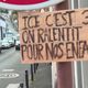 Un collectif de riverains alerte sur la sécurité routière avenue de la Libération à Clermont-Ferrand.