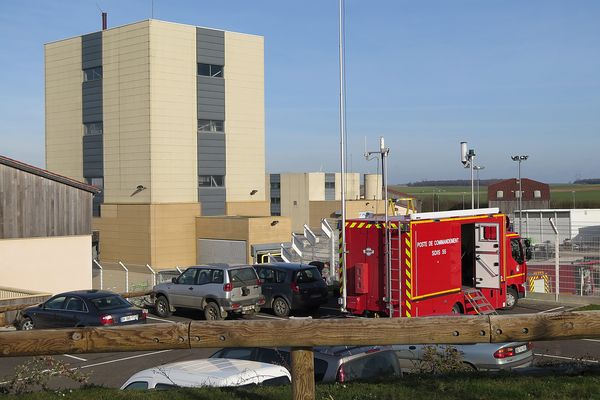 Un éboulement mortel s'était produit dans le puit du site de l'Andra à Bure le 26 janvier 2016.