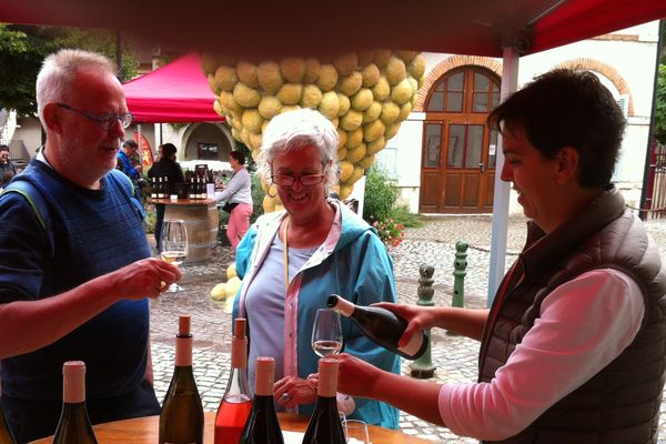 Dans l'Allier, le festival viticole et gourmand en Pays de Saint-Pourçain se déroule jusqu'au 20 août. Les vins et la gastronomie seront à l'honneur. 