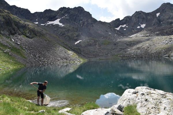 36 lacs pyrénéens ont été inventoriés en 4 ans : 4 lacs andorrans, 13 lacs catalans et 19 lacs français