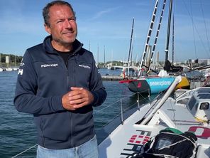 En un peu moins d’une semaine, le skipper avait déjà récupéré 100 000 € de promesse de don via la cagnotte, ce qui lui permettra prendre le départ du Vendée Globe, le 10 novembre 2024.