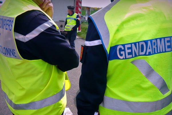 SMUR et gendarmes de l'Eure -Archives 