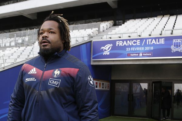 Mathieu Bastareaud est désigné capitaine !