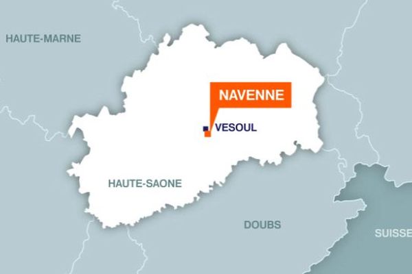 Navenne en Haute-Saône