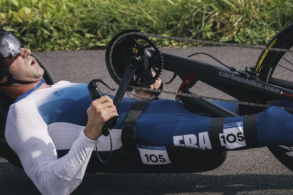 Johan Quaile remporte sa seconde médaille d'or en deux jours