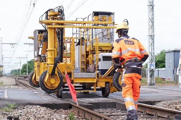 Des travaux de modernisation des lignes sont programmés.